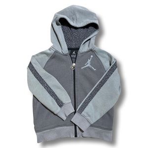 Kid’s Jordan Hoodie Size 4T